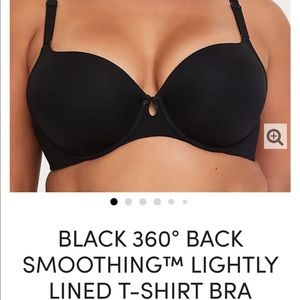 SOLD 2 Torrid lightly lined T-shirt bra NWOT 44 DDD